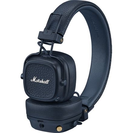 Marshall Major V - Midnight Blue slúchadlá Limitovaná edícia