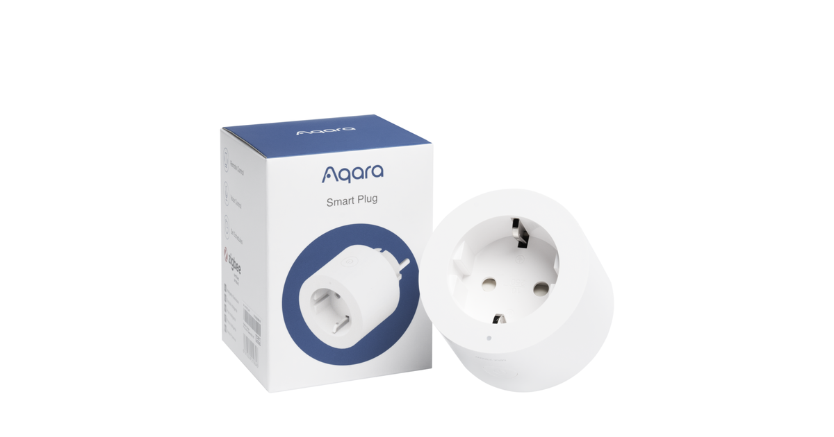 Aqara Smart Home Zásuvka EU