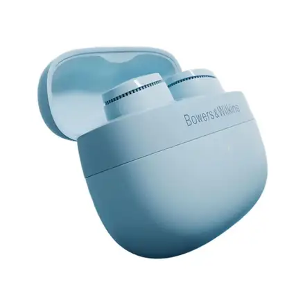 Bowers & Wilkins Pi6 True Wireless Glacier Blue slúchadlá