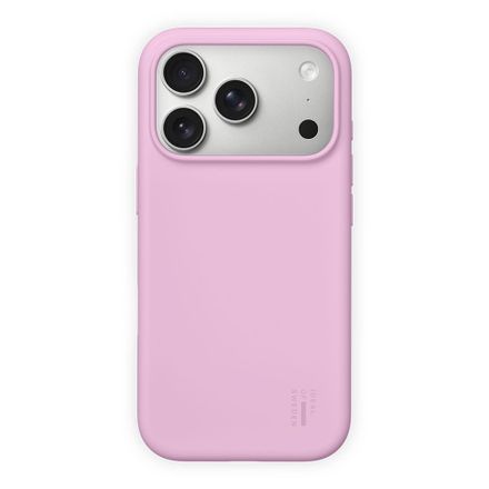 iDeal Silicone Case MagSafe iPhone 17 Pro Max / 18 Pro Max Bubblegum Pink