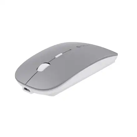 Devia myš Lingo Series 2.4G+Wireless Dual Mode Mouse - Silver