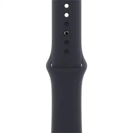 Apple Watch 45mm Midnight Sport Band - Regular *Vystavený*