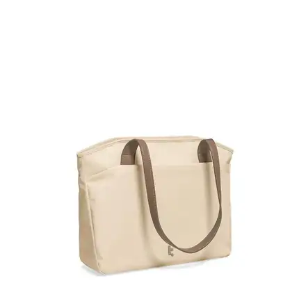 TomToc taška Versatile T23 Tote Bag pre Macbook Pro 14" M1/M2/M3/M4 - Khaki