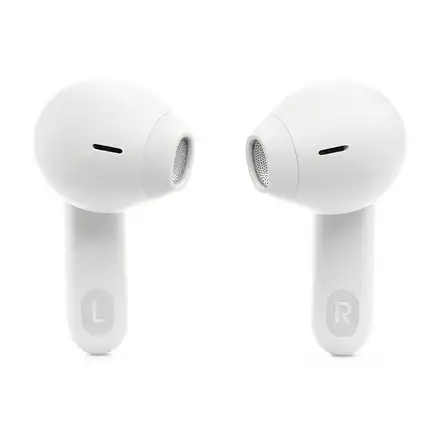 JBL Tune Flex White slúchadlá