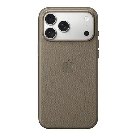 iPhone 18 Pro Max TechWoven Case with MagSafe – Taupe
