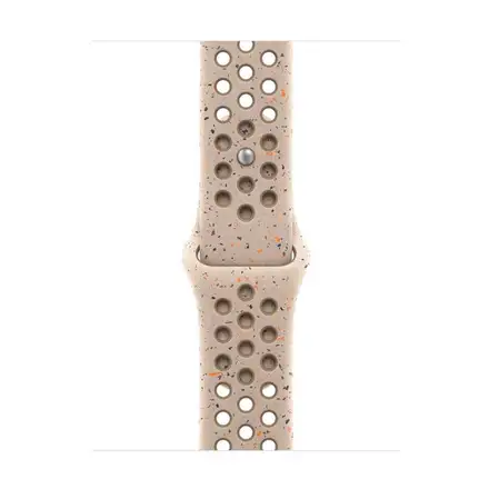 Apple Watch 42mm Desert Stone Nike Sport Band - S/M