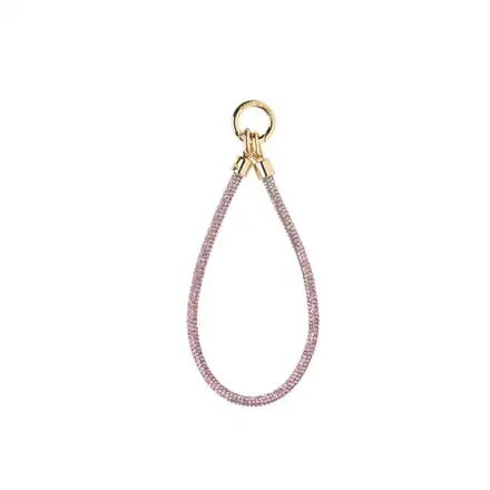 iDeal Phone Wristlet Strap Cosmic Glam Pink