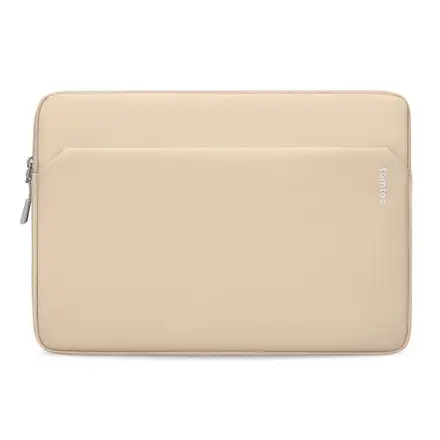 Tomtoc puzdro Light Sleeve pre Macbook Air 13" M1/M2/M3/M4 - Sand