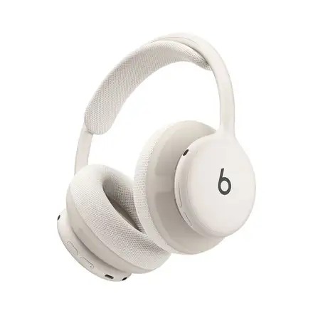 Apple Beats 360 Over-Ear Headphones - Cloud with Cloud Performance Knit Cushions