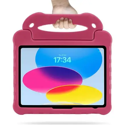 Pipetto kryt Activity Case pre iPad 10-11 Gen 2022/2025 - Pink