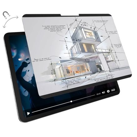 SwitchEasy EasyPaper Pro Magnetic Paper-Feel Screen Protector pre iPad Air 11" M2/M3 2024/2025