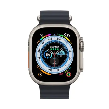 Apple Watch 49mm Midnight Ocean Band Extension *Rozbalený*