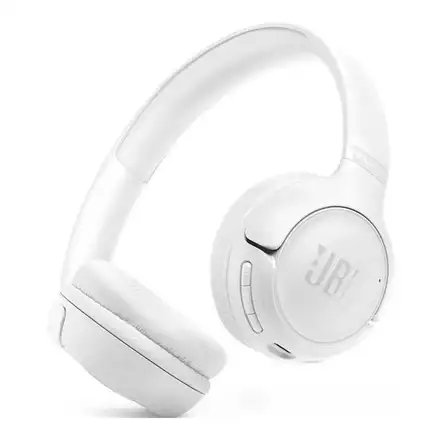 JBL Tune 530BT White slúchadlá