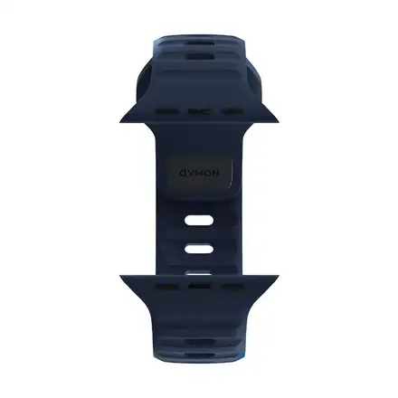 Nomad remienok Sport Strap pre Apple Watch 44-49mm - Atlantic Blue