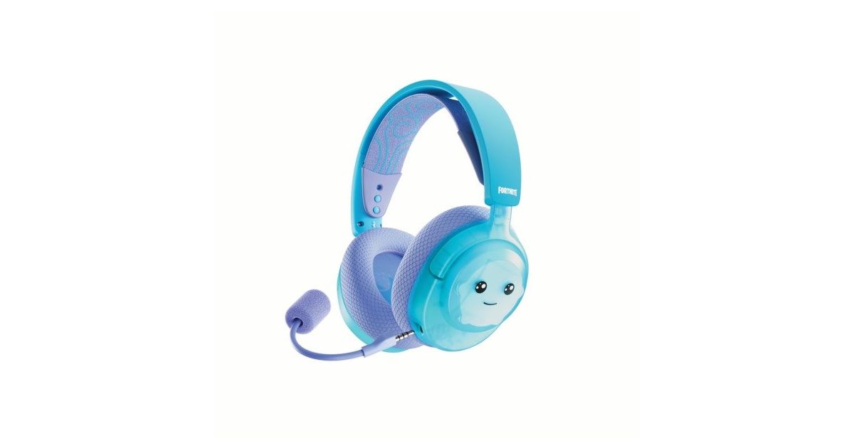 Steelseries Arctis Nova 3X WL Fortnite