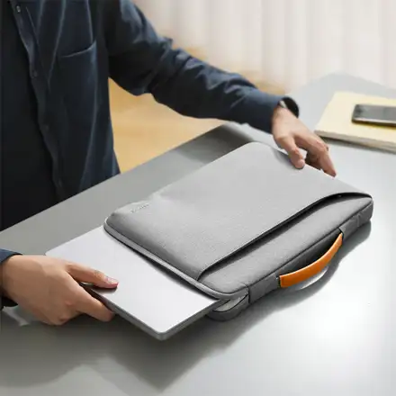 TomToc taška Versatile A22 pre Macbook Air 13" M1/M2/M3 - Gray