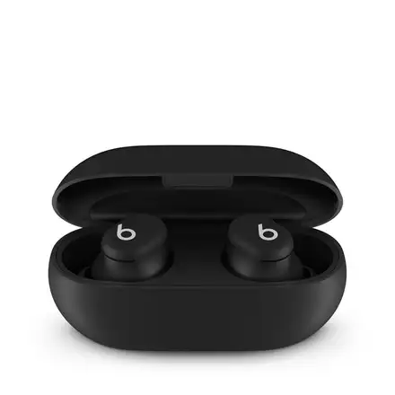 Apple Beats Solo Buds - True Wireless Earbuds - Matte Black slúchadlá