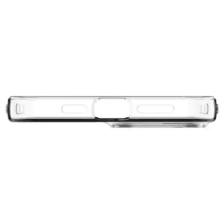 Spigen kryt Liquid Crystal pre iPhone 12/12 Pro - Crystal Clear