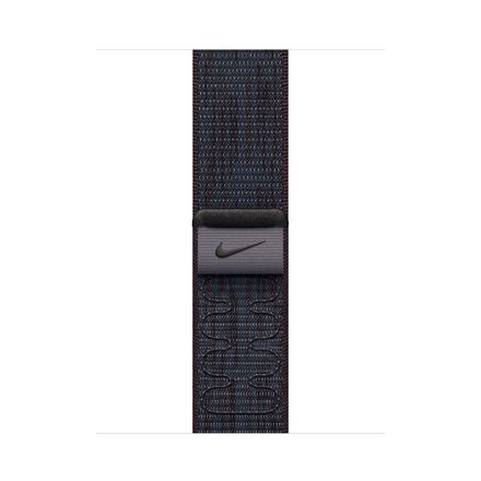 Apple Watch 40mm Black/Blue Nike Sport Loop