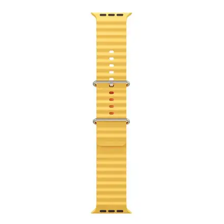 Next One remienok H20 Band pre Apple Watch 38/40/41mm - Yellow