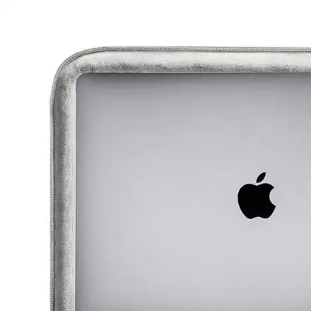 Tomtoc puzdro 360 Protective Sleeve pre Macbook Air 13" M1/M2/M3/M4 - Gray