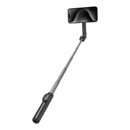 Spigen Selfie Stick Tripod Magsafe - Black