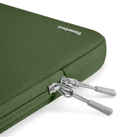 TomToc puzdro 360 Protective Sleeve pre Macbook Pro 14" M1/M2/M3/M4 - Olive Green