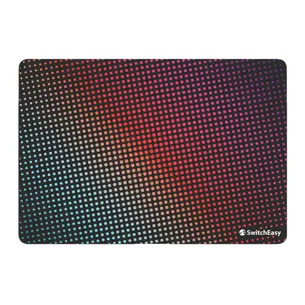 SwitchEasy Hardshell Dots Case pre MacBook Air Retina 13" 2020 - Rainbow