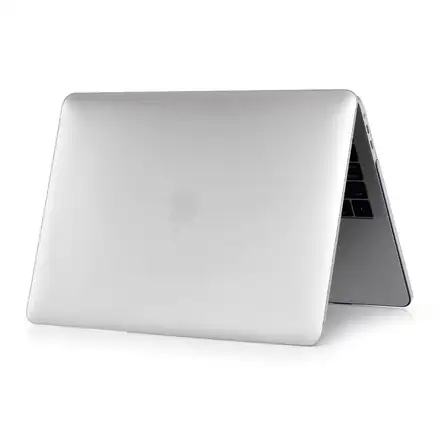 Comma kryt Crystal Hard Case pre Macbook Pro 14" M1/M2/M3/M4 - Clear