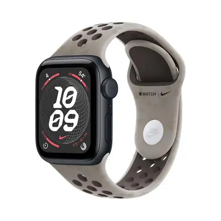 Apple Watch 40mm Pavement Grey Nike Sport Band - M/L