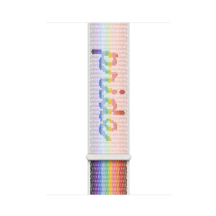 Apple Watch 41mm Pride Edition Sport Loop