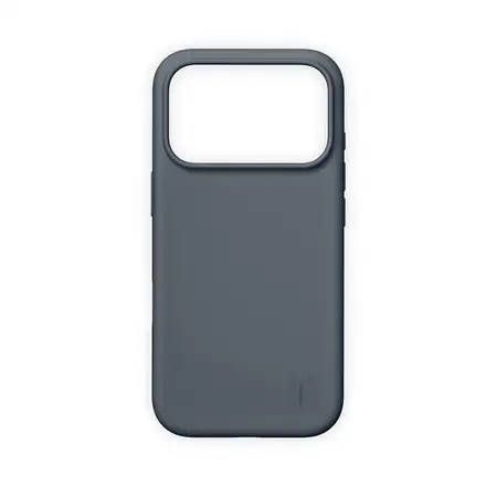 iDeal Silicone Case MagSafe iPhone 17 Pro Midnight Blue