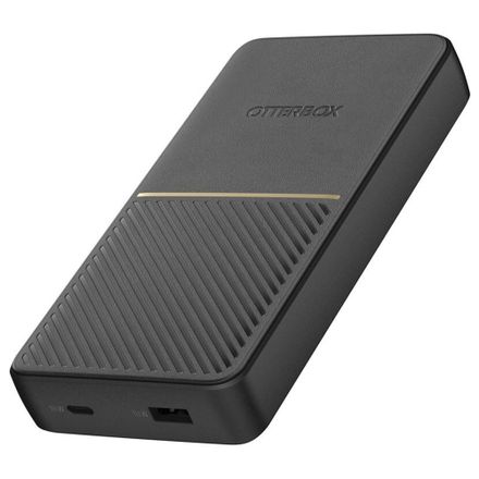 OtterBox powerbank USB-A&C PD 18W 10.000 mAh - Black
