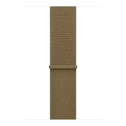 Apple Watch 46mm Olive Sport Loop - XL