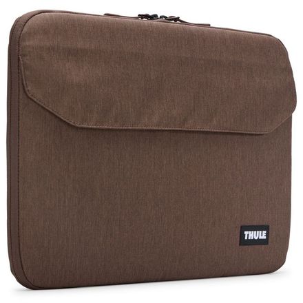 Thule Lithos puzdro pre MacBook Pro 16" - hnedá