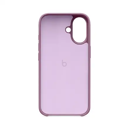 Apple Beats iPhone 16 Case with MagSafe - Sunset Purple