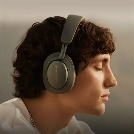 Bowers & Wilkins Px7 S2e Wireless Cloud Grey slúchadlá