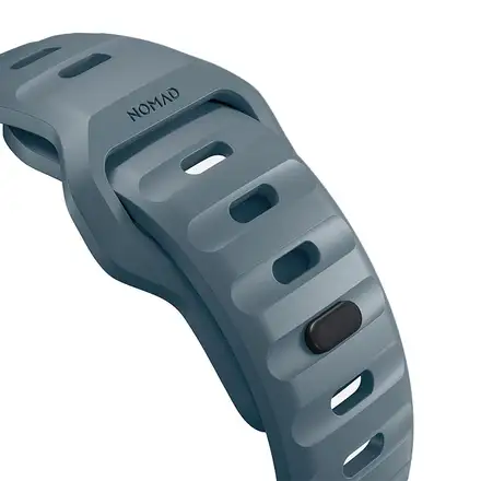 Nomad remienok Sport Strap pre Apple Watch 44-49mm - Marine Blue
