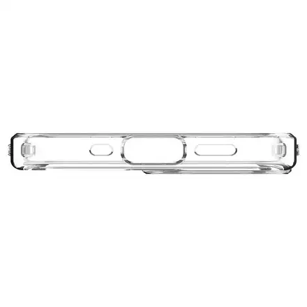 Spigen kryt Crystal Hybrid Magsafe pre iPhone 13 mini - Black