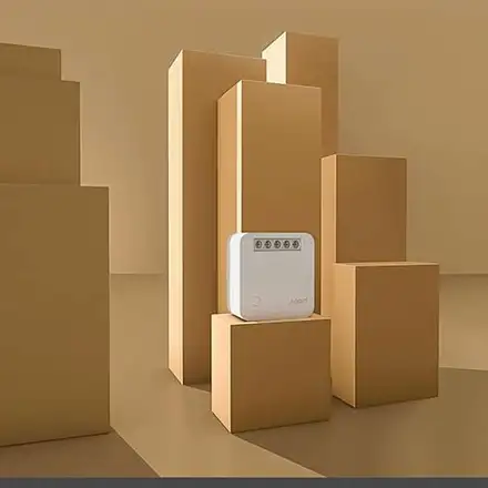 Aqara Smart Home Spínací modul T1 s Pripojenim neutrálneho vodiča