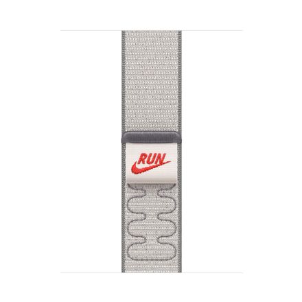 Apple Watch 40mm Veiled Grey Nike Sport Loop