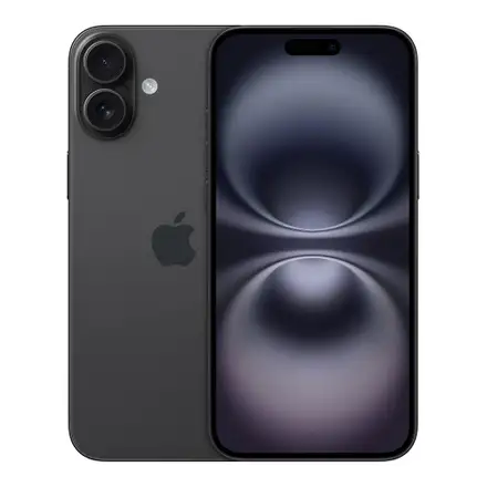 iPhone 16 Plus 256 GB čierna *Rozbalený*
