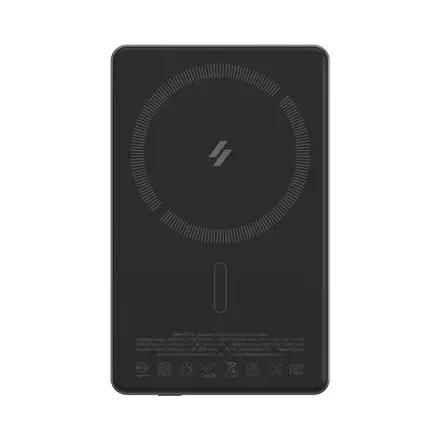 Adam Elements Magnetic Wireless Powerbank Gravity C5 5.000 mAh - Purple