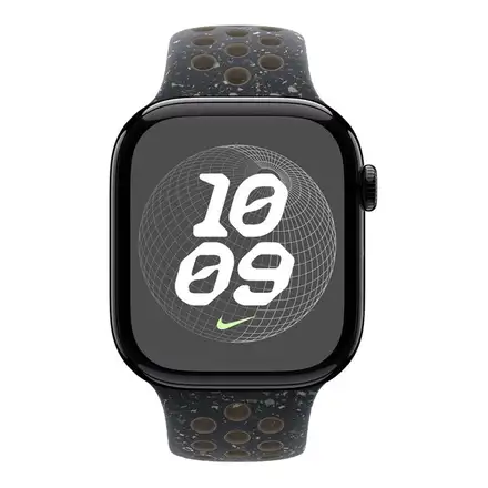 Apple Watch 46mm Midnight Sky Nike Sport Band - M/L