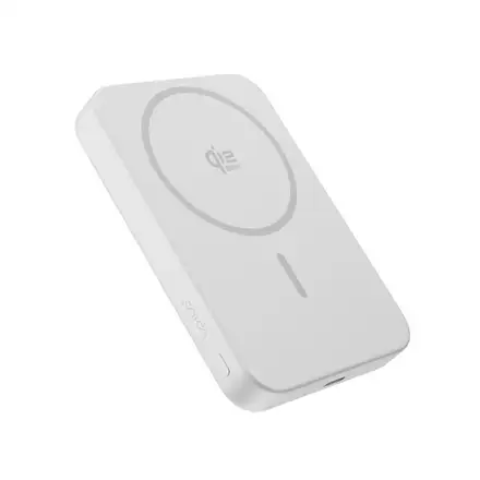 Epico UltraPack Qi2 25W Slim 10000mAh hliníková Mag+ bezdrôtová powerbanka EM75 - strieborná
