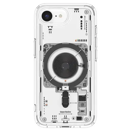 Spigen kryt Ultra Hybrid Magsafe pre iPhone 16e/17e - Neo One