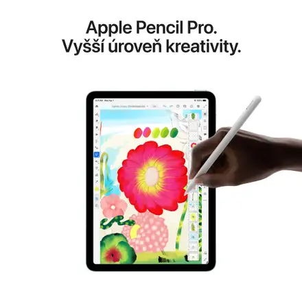 iPad Air 11" Wi-Fi 128GB Hviezdny biely (2026)
