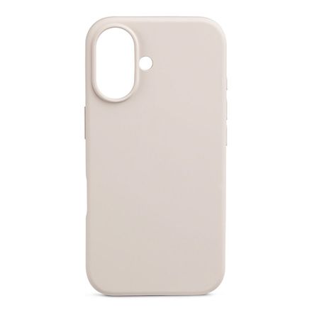 Aiino - Allure Case with magnet for iPhone 16 Plus - Sand