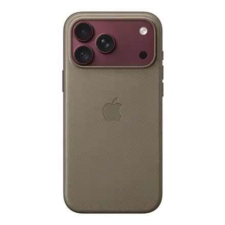 iPhone 18 Pro Max TechWoven Case with MagSafe – Taupe