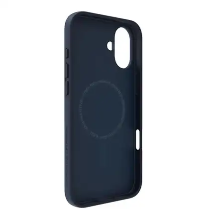 dbramante1928 - Puzdro Iceland Ultra D3O s MagSafe pre iPhone 16 Plus, modrá